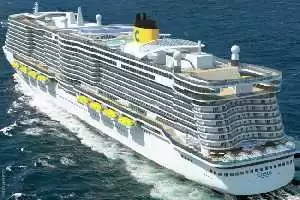 Costa Cruceros