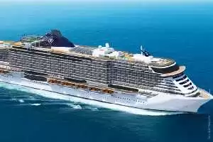 MSC Meraviglia